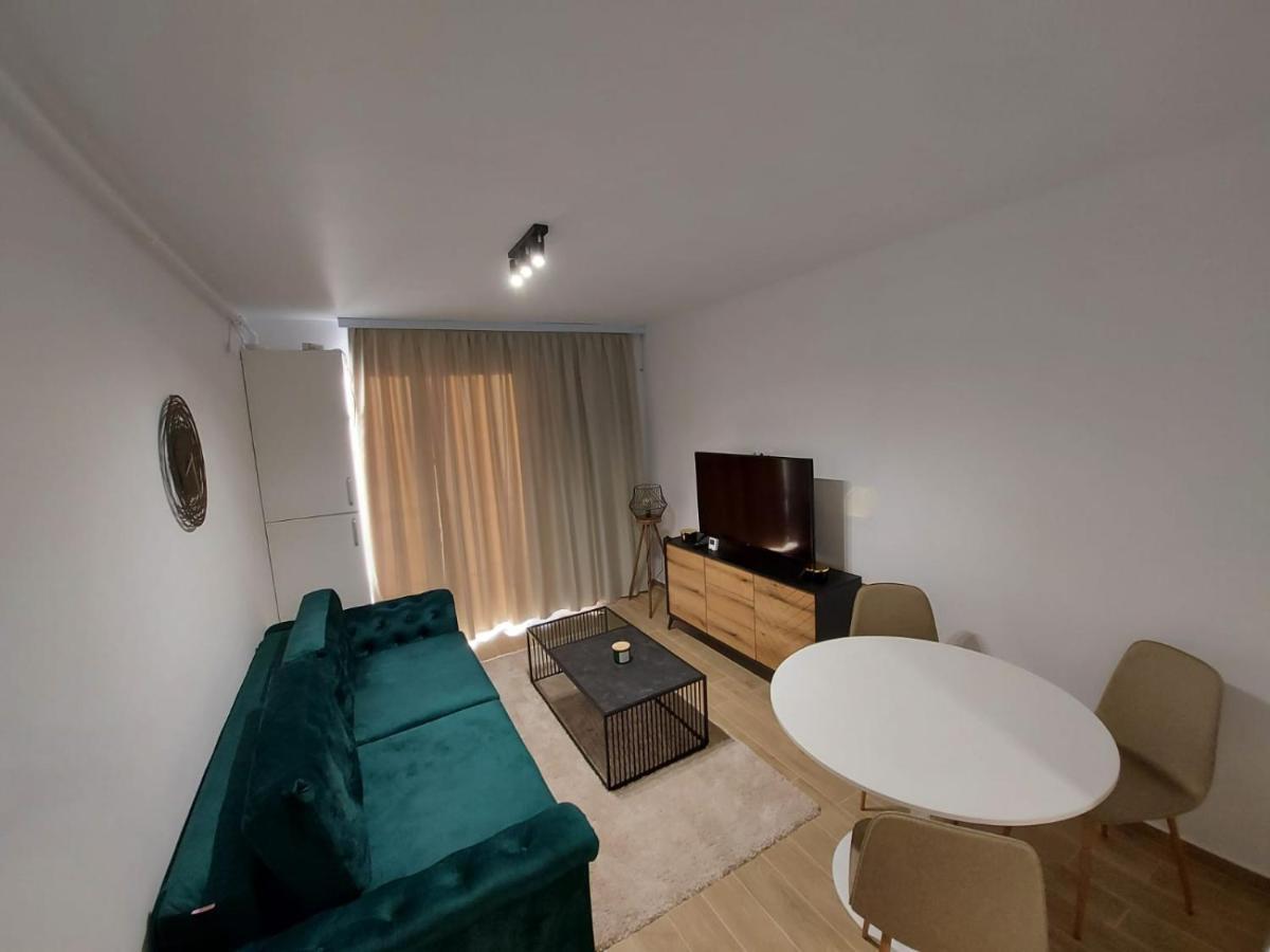 New Transilvania Apartment