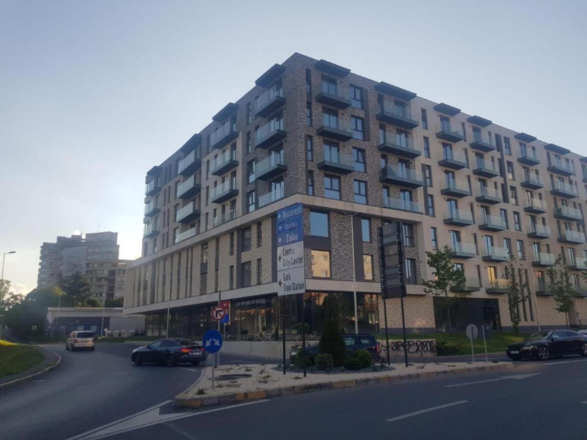 New Transilvania Apartment